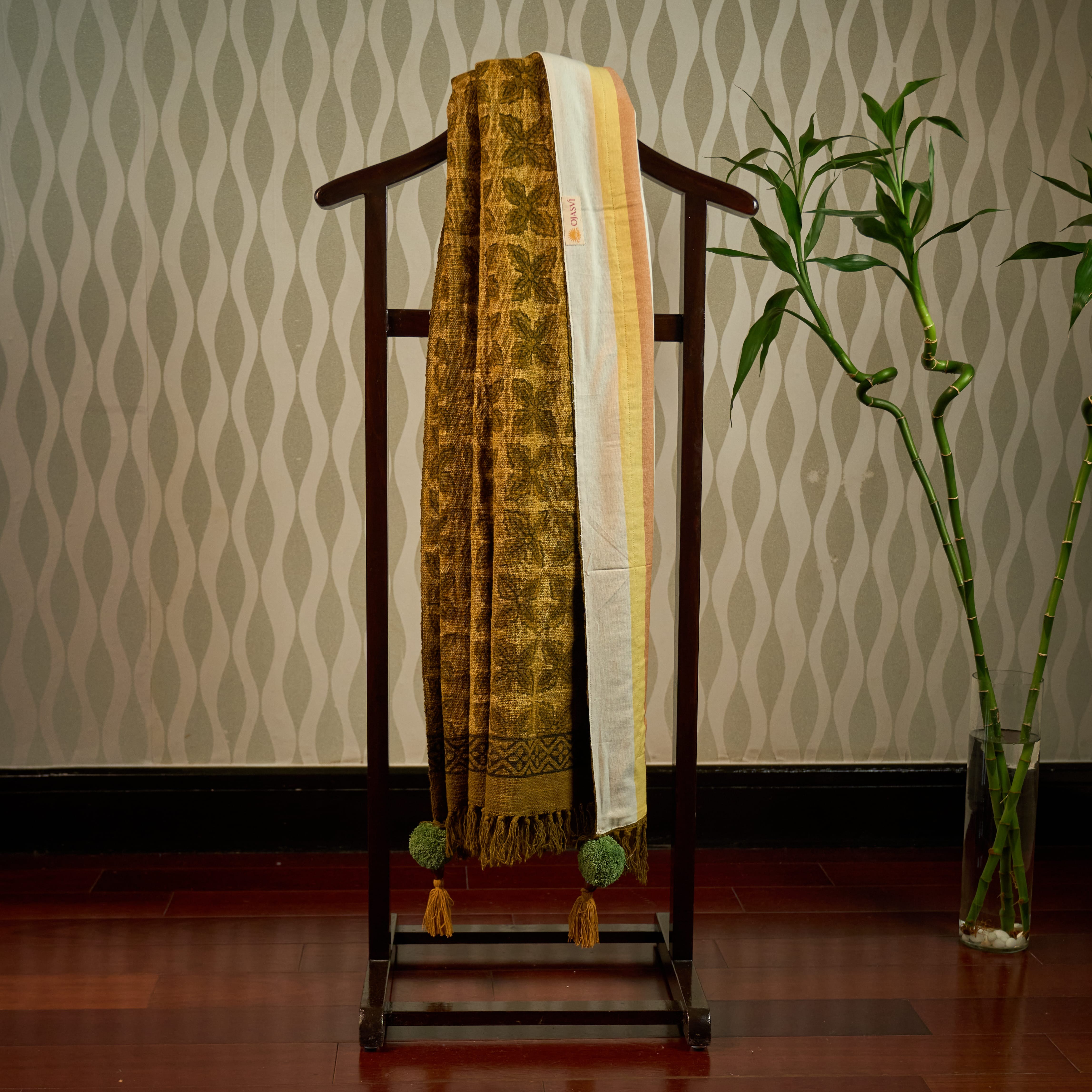 Heritage & Harvest Reversible Throw
