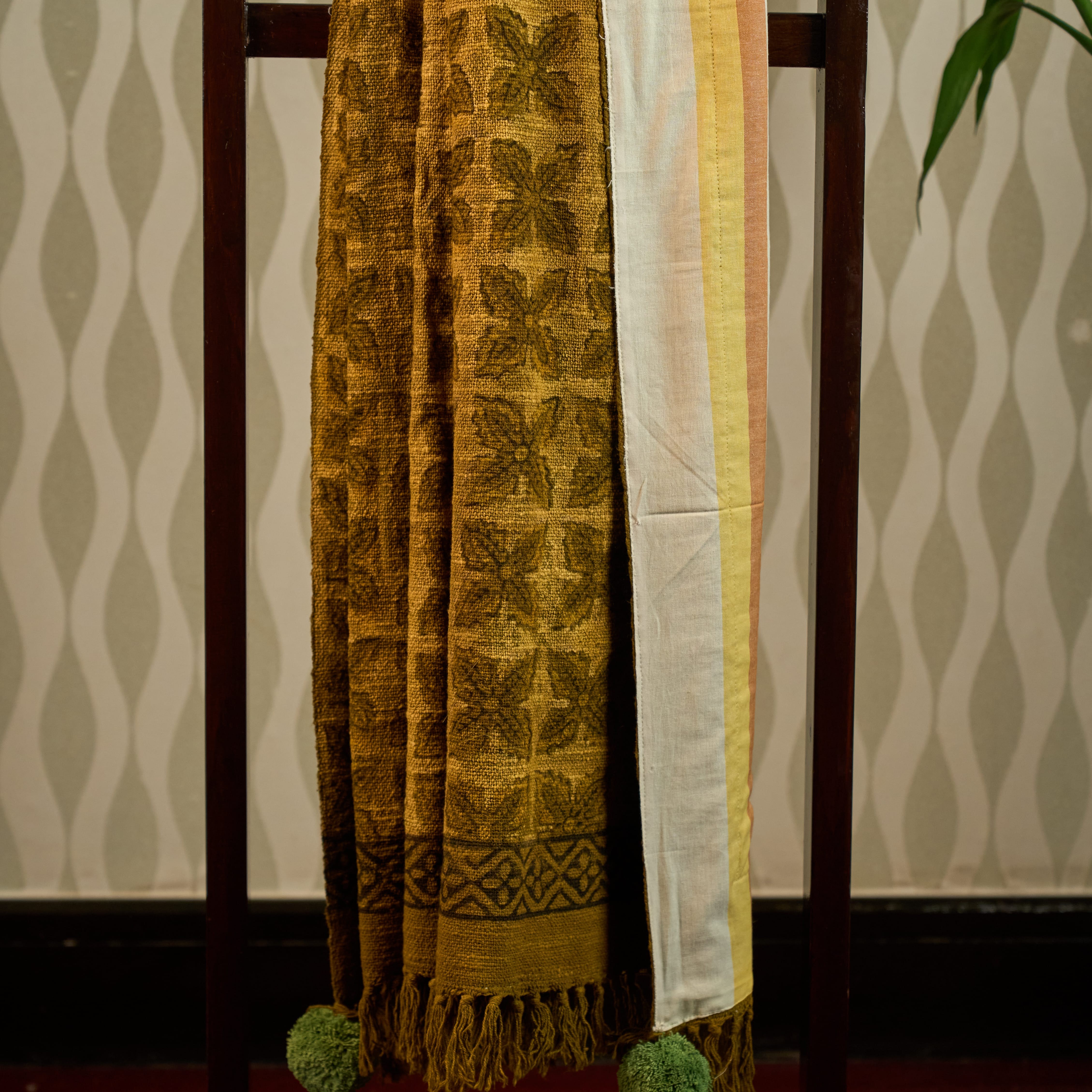 Heritage & Harvest Reversible Throw