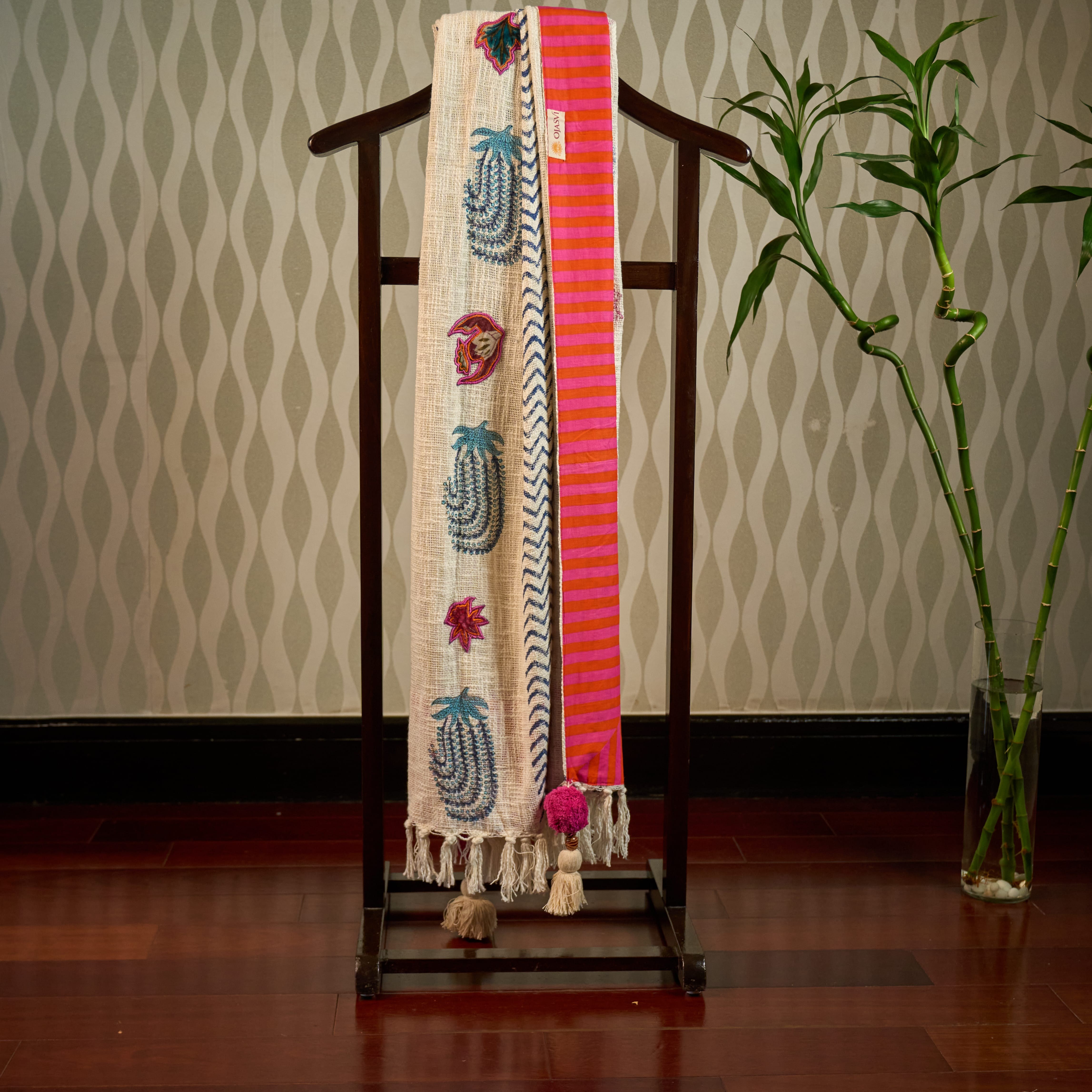 Jaipur Garden Reversible Throw